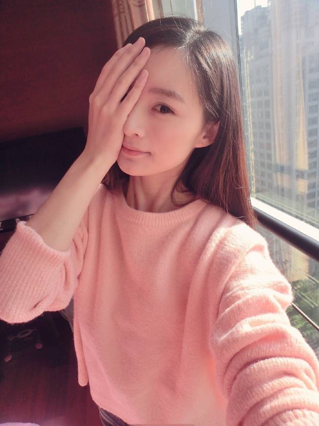 小排陈丹婷淑女私房美照