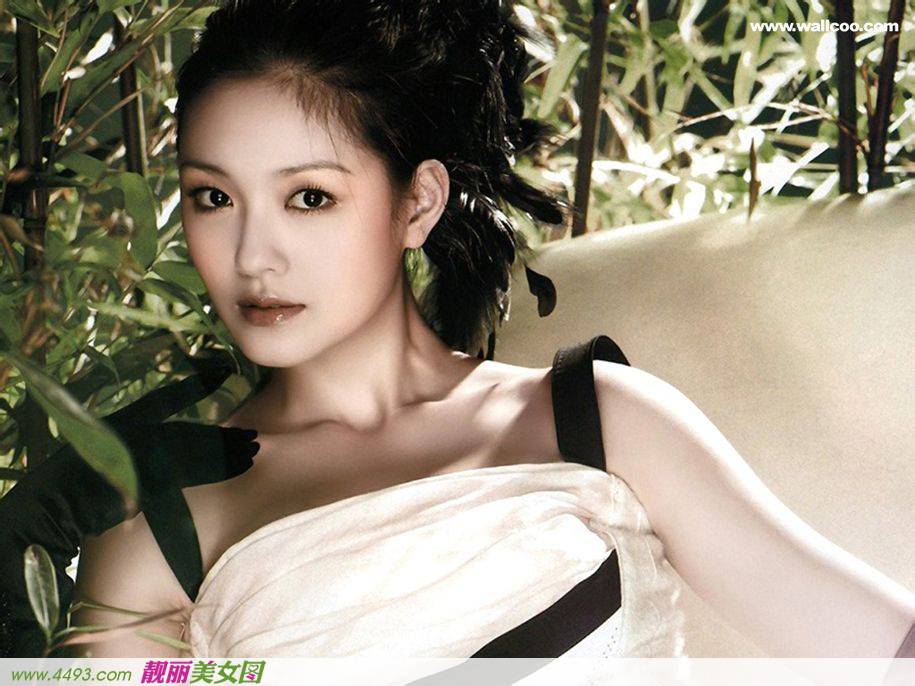 台湾女艺人徐熙媛妖艳魅惑靓照