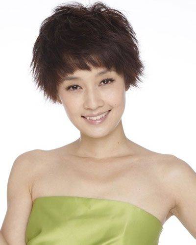 马伊�百变造型迷人魅力写真集