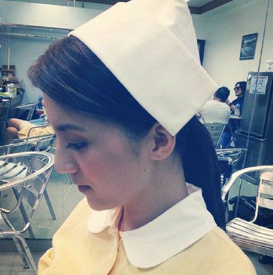 美模吴千语性感生活照曝光