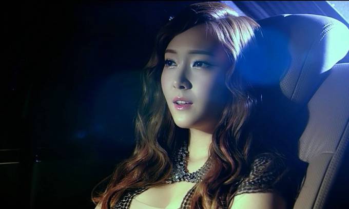 韩星郑秀妍宛如美丽纯洁天使组图