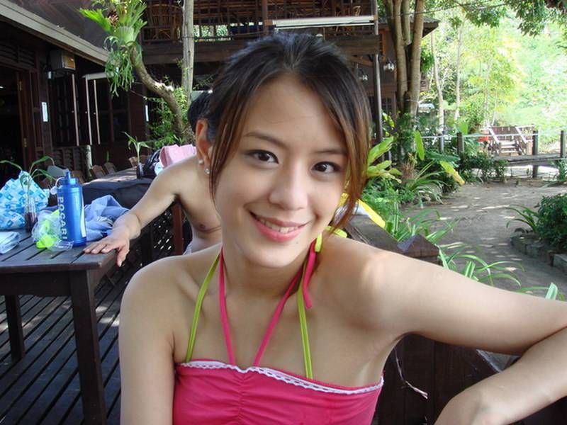 江语晨甜美生活自拍照曝光