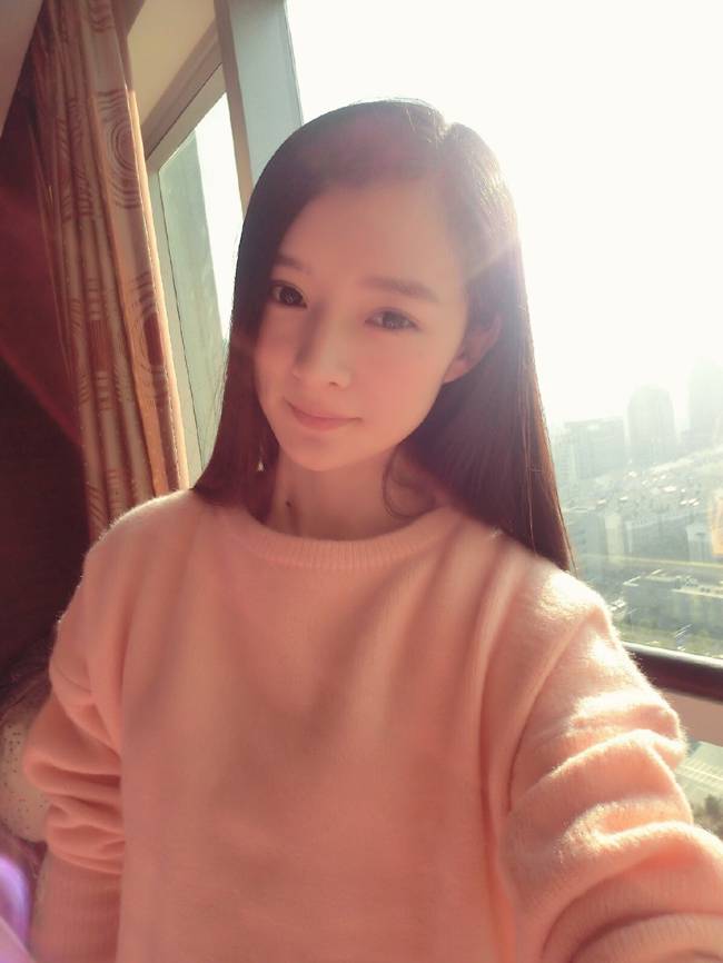 小排陈丹婷淑女私房美照