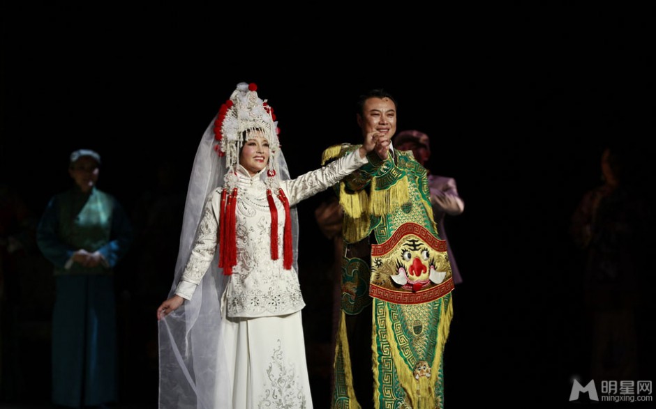 刘晓庆风华绝代话剧完美收官