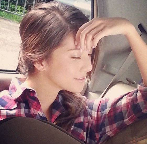 美模吴千语性感生活照曝光