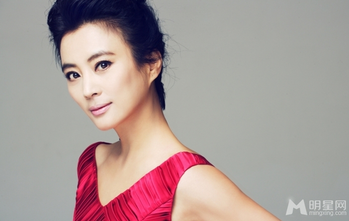 中国女演员李玲玉优雅美艳写真集锦
