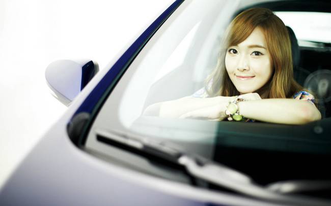 韩星郑秀妍宛如美丽纯洁天使组图