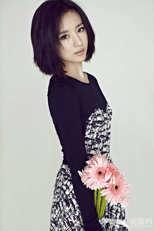 盘点女明星董洁靓照欣赏
