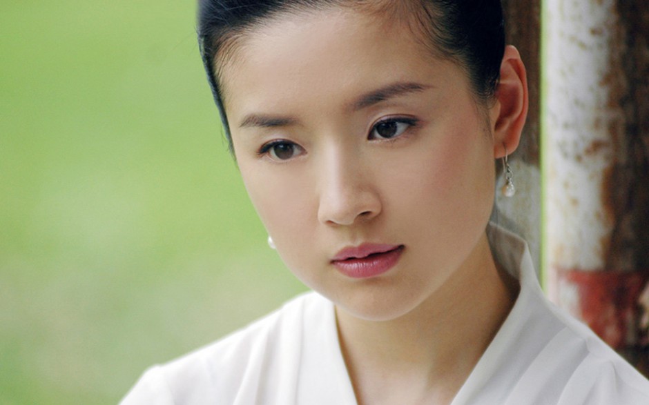 内地女演员董洁时尚唯美写真