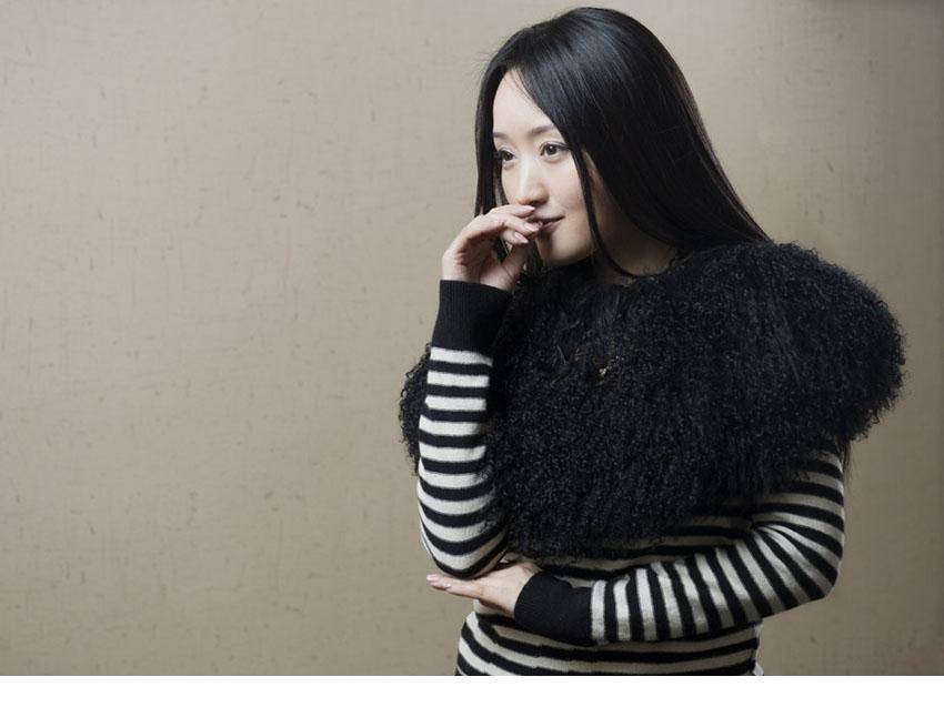 不老女神杨钰莹尽显温柔大方组图