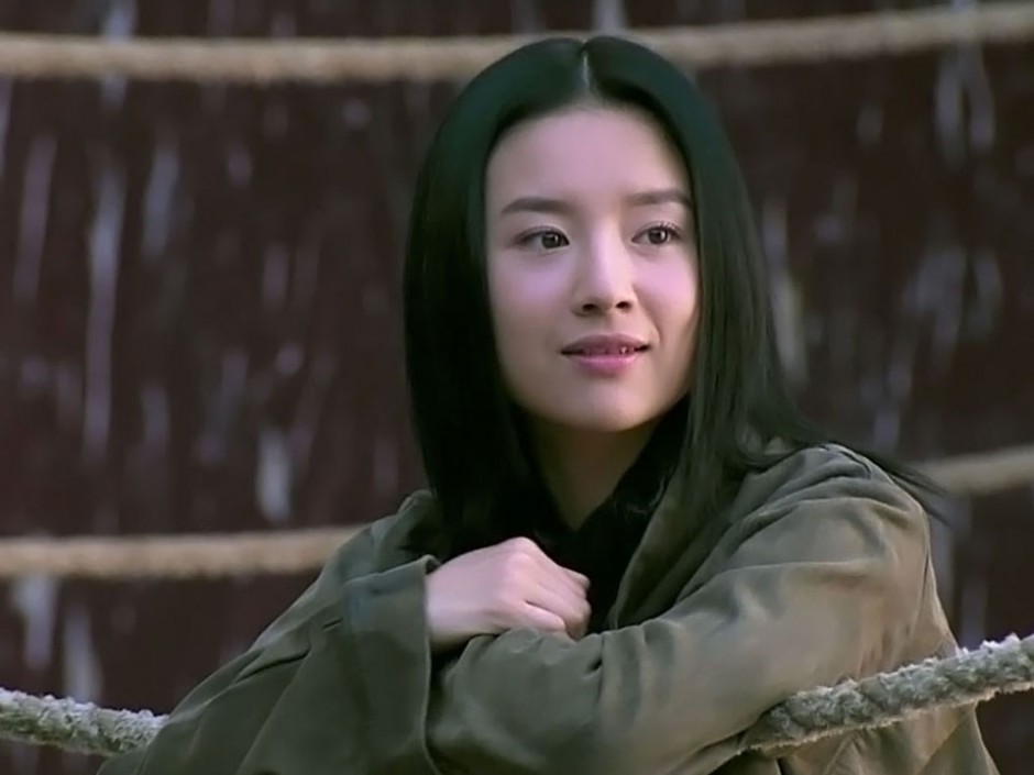 内地女演员董洁时尚唯美写真