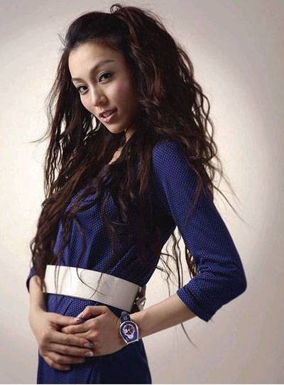 女神范玮琪演绎百变女郎组图