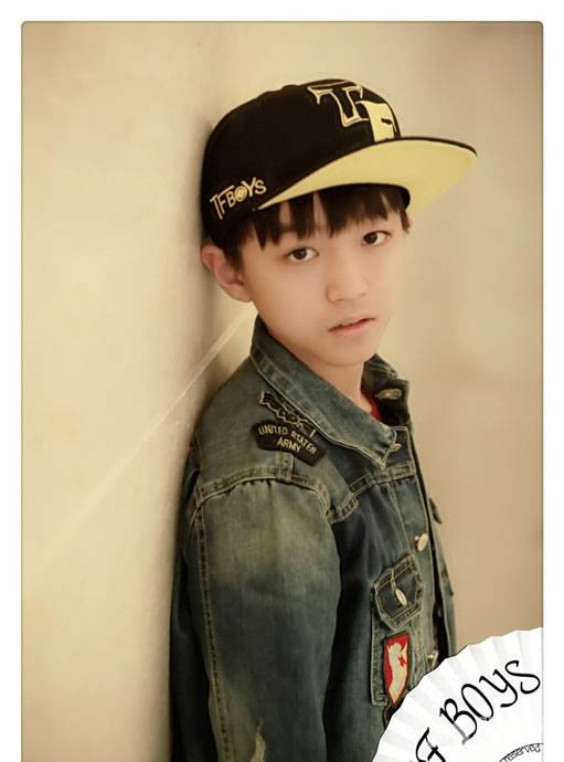 TFboys内地小鲜肉唯美青春写真