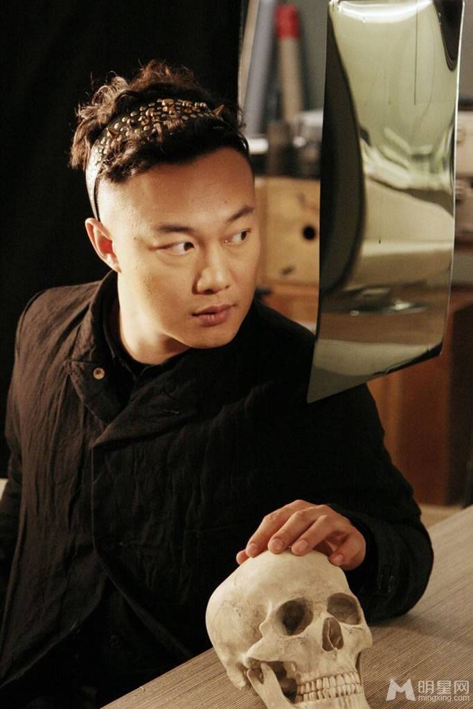 陈奕迅诡异风格个性写真组图欣赏