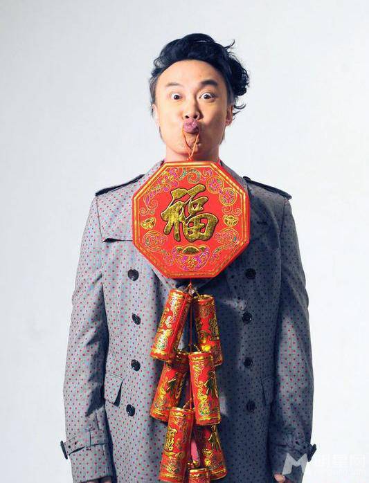 陈奕迅新春贺岁特辑 鬼马搞怪迎新年