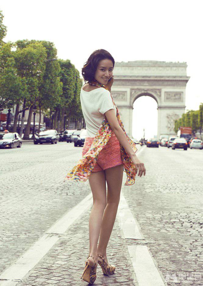 盘点女明星董洁靓照欣赏