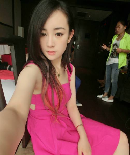 女神张檬甜美私房自拍精选