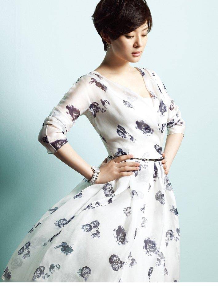 孙俪性感升级大秀性感曲线