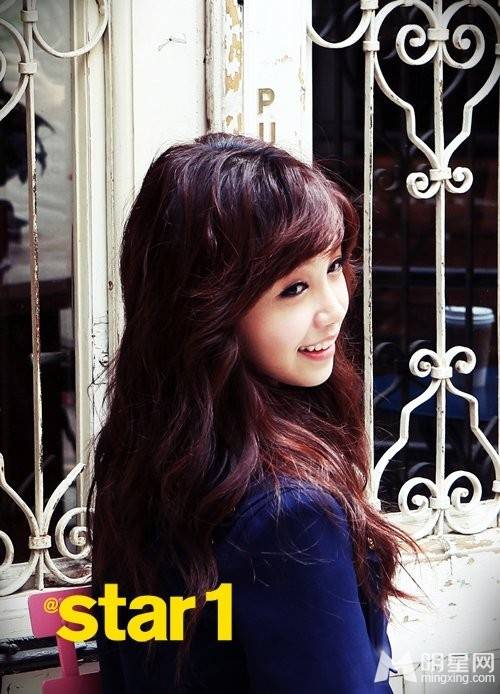 Apink郑恩地与SHINee Key甜蜜情侣档