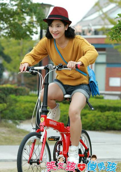 《笑女孩与傻男孩》李晟张睿甜蜜晒恩爱