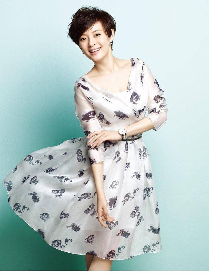 孙俪性感升级大秀性感曲线