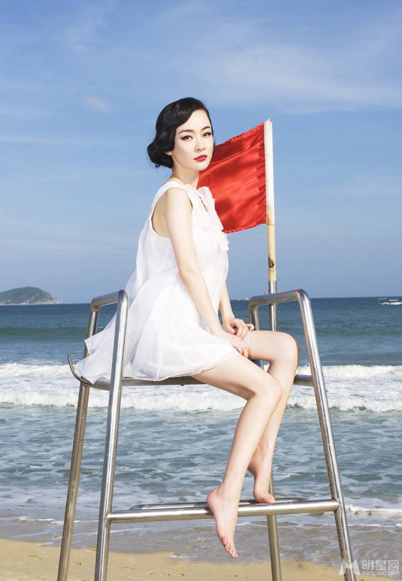 女明星霍思燕尽展诱人身姿组图