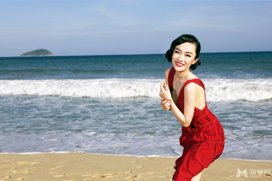 女明星霍思燕尽展诱人身姿组图