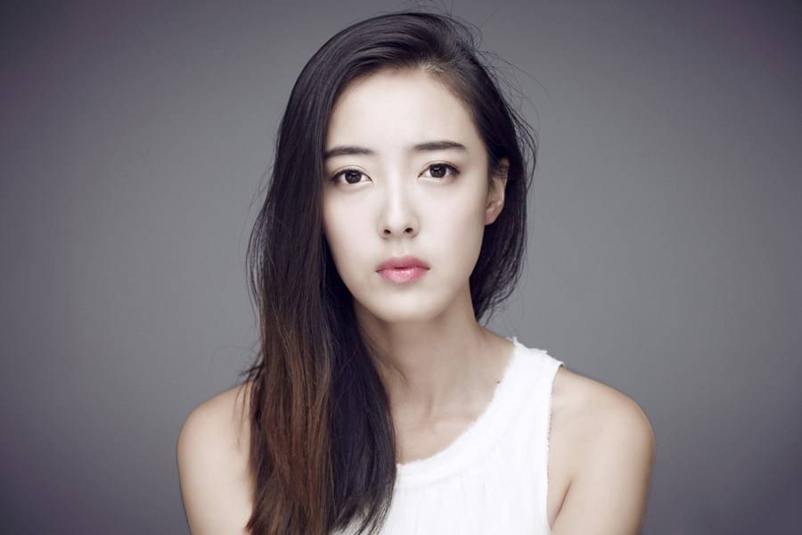 米露优雅气质女神风范