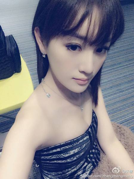 女神张檬甜美私房自拍精选