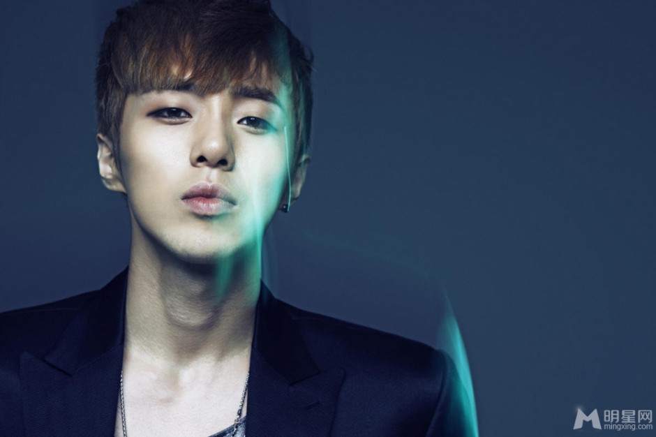 韩国双胞胎组合Tasty视觉写真大片