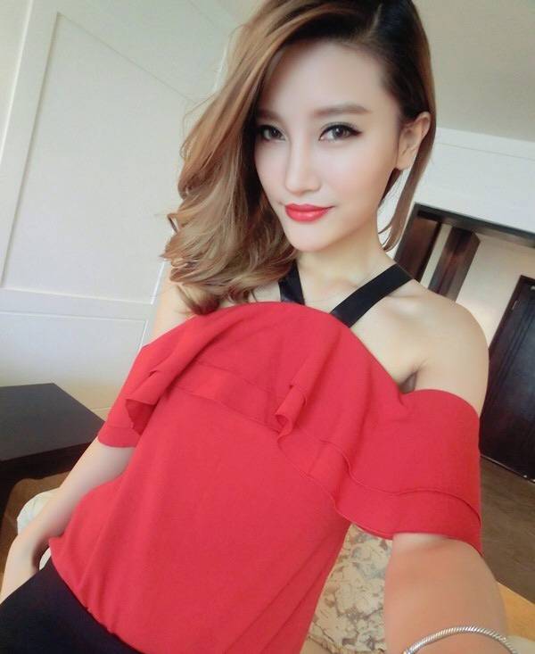 徐茜儿性感唯美时尚性感自拍