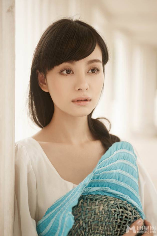 熟女宫媛恬静优雅小清新写真