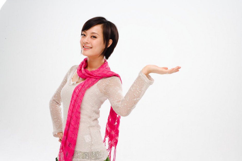 孙俪时尚美搭尽显超凡脱俗气质