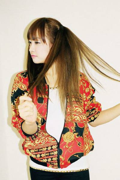 宅男女神宋茜俏皮可人写真照