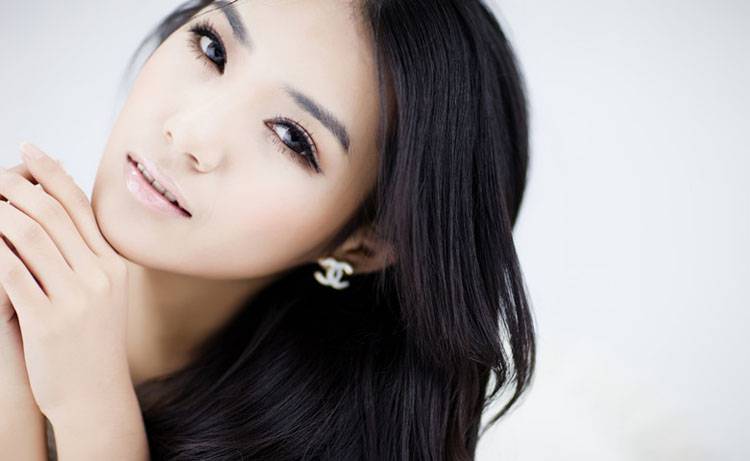 清纯女孩赵洁小清新高清写真