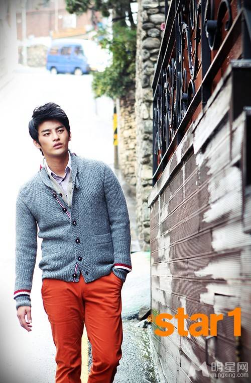 A Pink郑恩地Star1秋冬时尚搭配指南