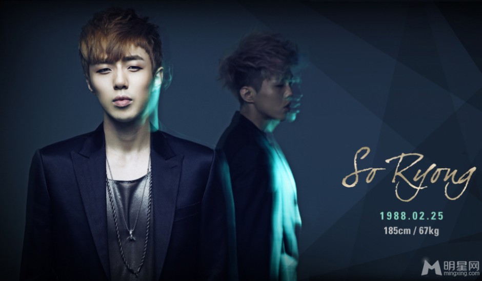 韩国双胞胎组合Tasty视觉写真大片