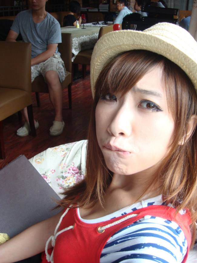 吴梓嫣精选素颜私房写真集