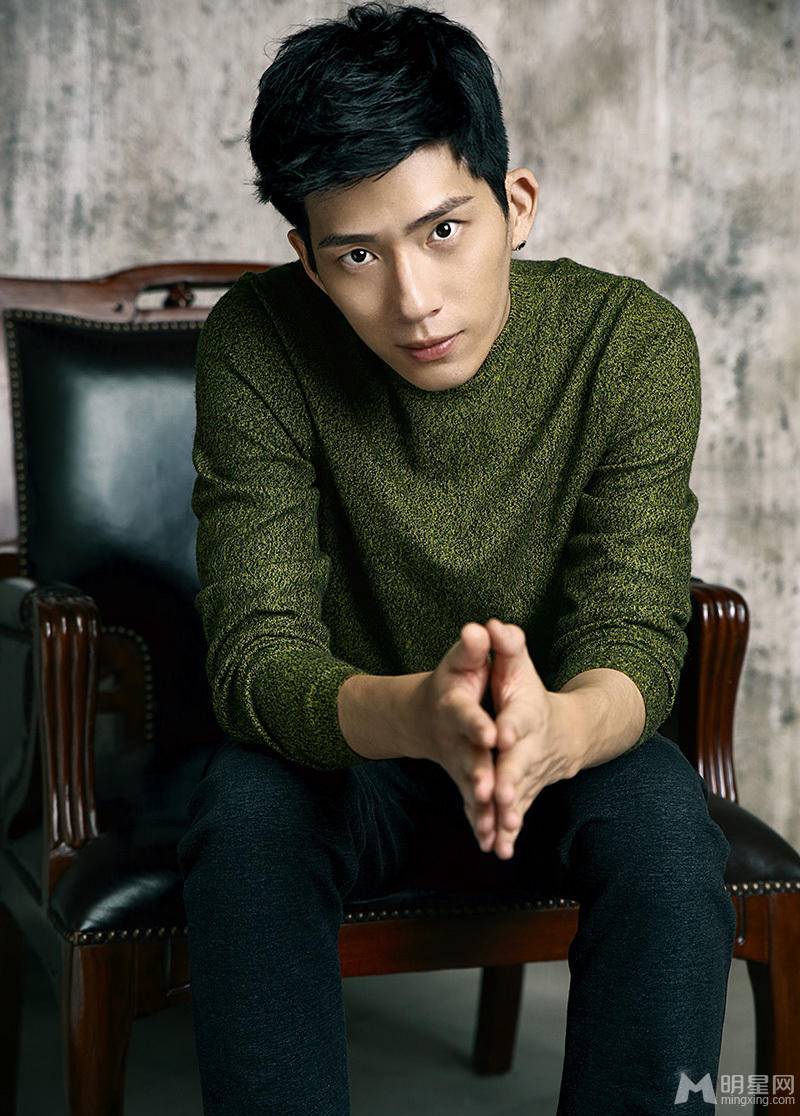 井柏然时尚经典个性高清漫画写真组图