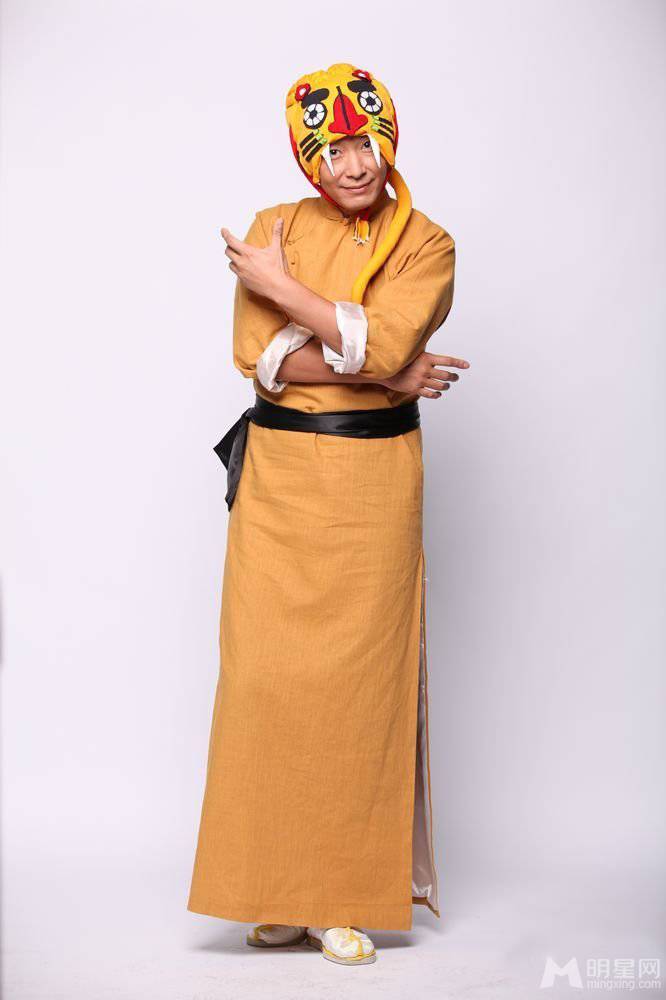 百变大咖秀演员逼真仿真秀