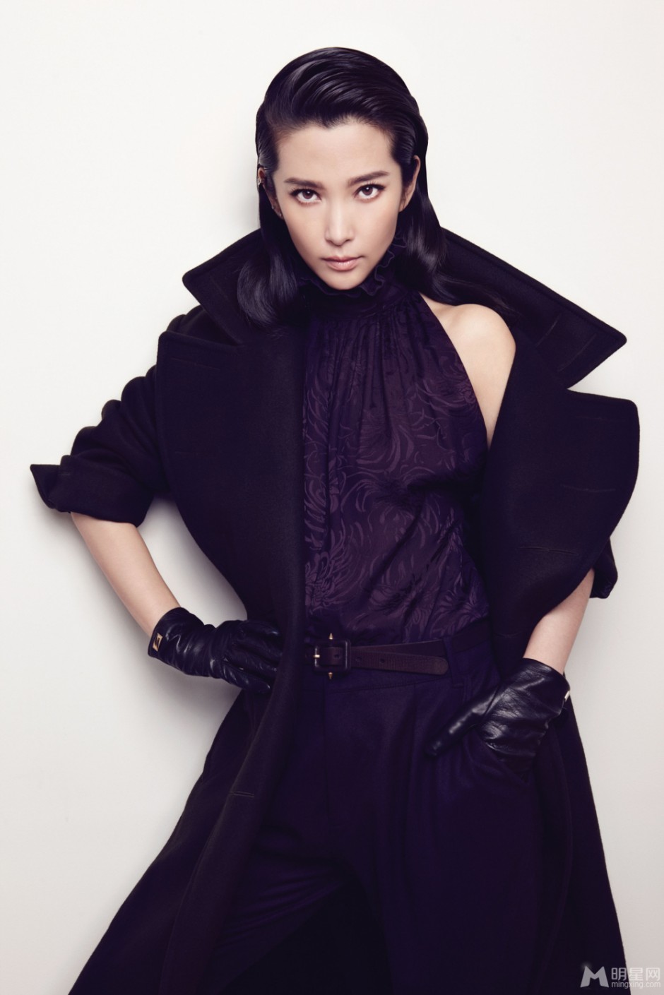 女星李冰冰华丽奢华大片