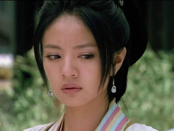 《新水浒传》安以轩扮演李师师组图