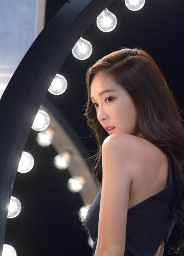 郑秀妍时尚杂志创意造型美拍