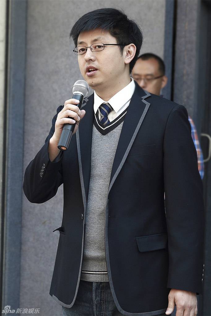 唯美帅气《致青春2》开机拍摄现场图片曝光