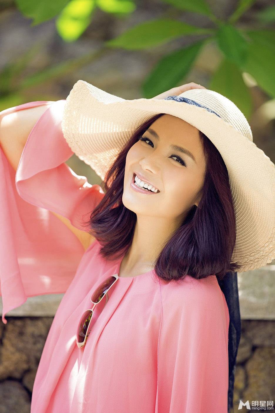 明星美女刘涛诠释女性之美