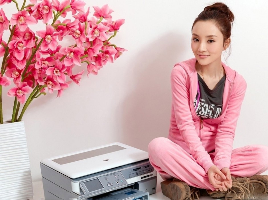 李小璐百变魅力唯美写真