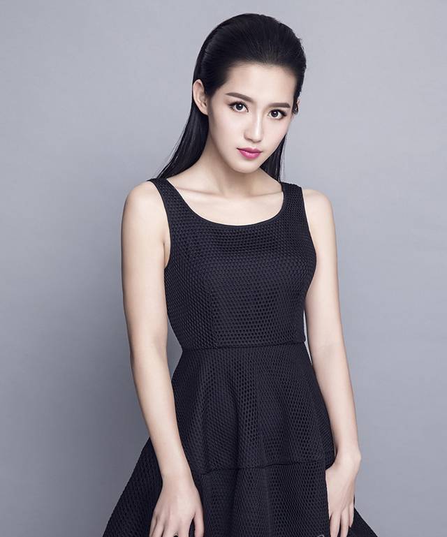 女演员苏青女人味十足高清组图