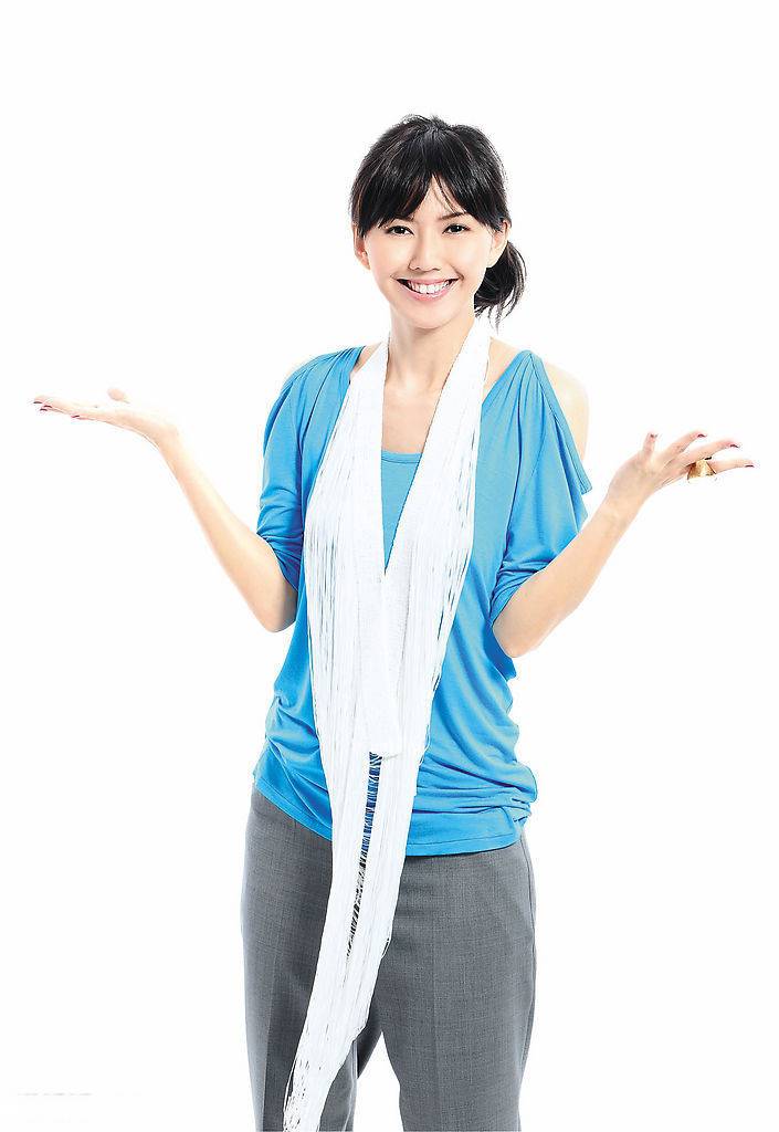孙燕姿时尚魅力写真合集