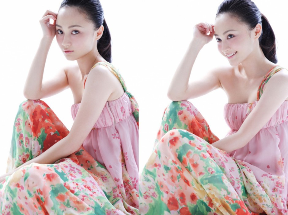 美女演员姚笛精美写真合集