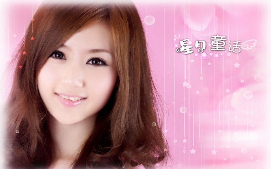 可爱甜美女孩星月童话唯美写真